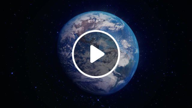 Voice of the earth, backdrop, background, cg, cgi, design, earth, global, globe, motion, motion graphics, motion background, planet, radiant, world, space, spin, science technology. #0