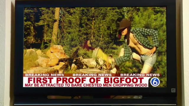 Bigfoot is Real, Smosh, Anthony, Padilla, Ian, Hecox, Big, Foot, Sasquatch, Olivia, Munn, Playboy, Shanedawsontv2, Shanedawson, Bird, Sesame, Street, Turkey, Sandwich, Bigfoot, Mistycal, Animals Pets