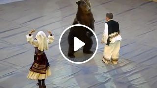 Shake your bear