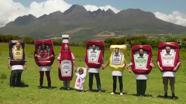 HEINZ Ketchup, Dog, Commercial, Ketchup, Dogs, Crazy, Weiner Stampede, Heinz Commercial, Animals Pets
