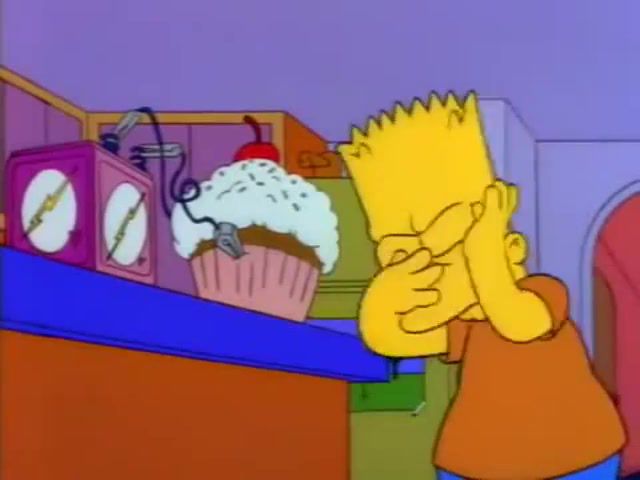 Bart just never learns, Duffless, Season 4 Episode 16, Simpsons, Cartoons