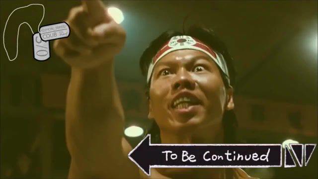 Younext to be continued, to be continued, bolo yeung, you are next, bloodsport, you next, tbc, movies, movies tv.