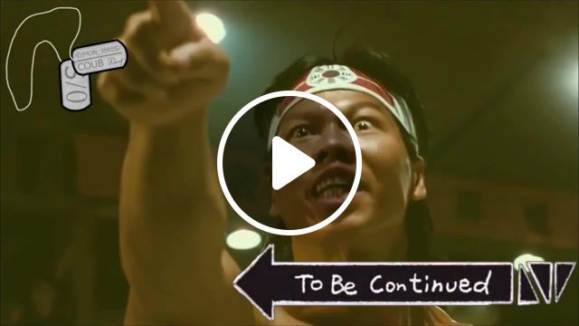 Younext to be continued, to be continued, bolo yeung, you are next, bloodsport, you next, tbc, movies, movies tv. #0