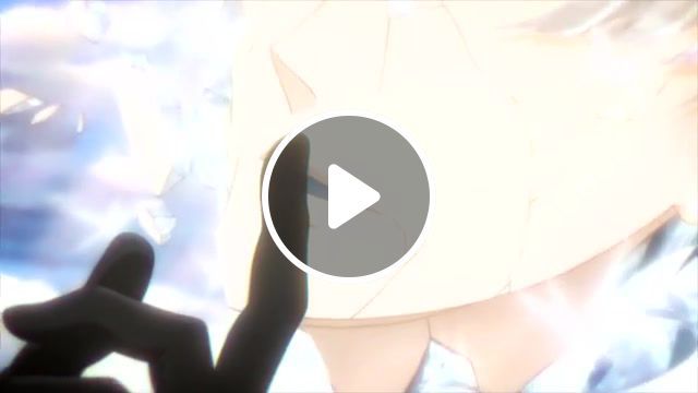 Stop, anime, amv, music, houseki no kuni, stop, anita, diamond, phosphophyllite, bort. #0