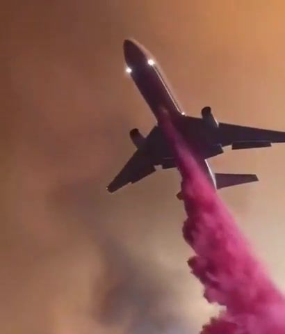 Magenta rain, neon, geek, best, cool, music, witchhouse, witch house, extreme, wildfire, fire, air, fly, flying, flight, rain, magenta, amazing, awesome, airplane, aircraft, aviation, nature travel.