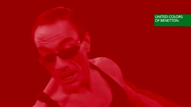 Red Van Damme - Video & GIFs | yellow,imred,i'm red,red van damme,mashup