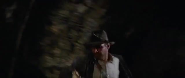 Indiana Jones Stop the Rock