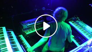 Jan Hammer Crockett's Theme live by Kebu Dynamo
