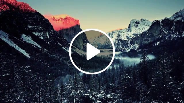 Winter in yosemite national park, if these trees could talk the giving tree, winter, timelapse, music, henry jun wah lee evosia, yosemite, nature, travel, landscape, nature travel. #0