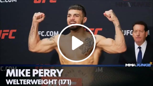 Mike perry weigh in shriek, platinum, mike perry, shriek, animals pets. #0
