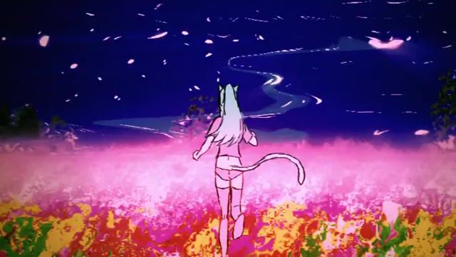 RASPBERRY by SOMEONE, Anime, Music, Mrdz, Deepjapan, Japanese, Neko, Neko Girls, Dance, Anime And Song