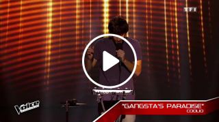 Gangsta's Paradise MB14 The Voice France