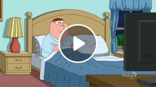 Family Guy Breaking Bad