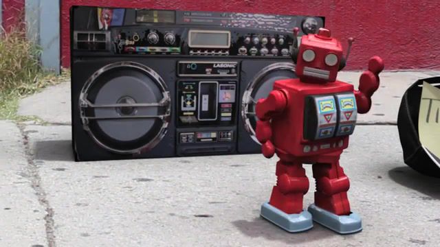 I, robot, dance, i have to dance, i'm a robot motherer, i am a robot motherer, motherer, robot, electro, tape.