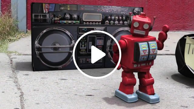 I, robot, dance, i have to dance, i'm a robot motherer, i am a robot motherer, motherer, robot, electro, tape. #0