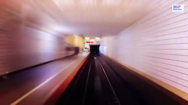 Moscow metro, moscow metro, in motion 360, subway, moscow, metro, funny song, nature travel.