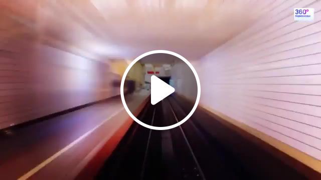 Moscow metro, moscow metro, in motion 360, subway, moscow, metro, funny song, nature travel. #0