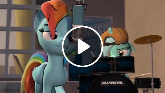 Sfm turn back time, my little pony, sourcefilmmaker, sfm, mlp, pony, stressed out, cartoons. #1