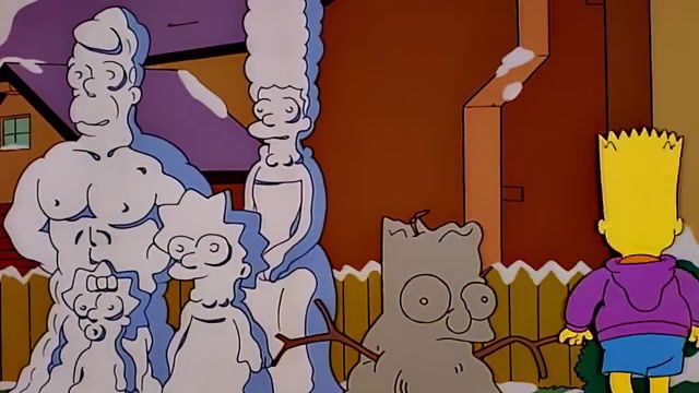 Third Wheel, The Simpsons, Simpsons, Cartoon, Cartoons