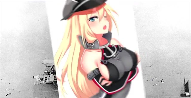 Bismarck, Anime. #2