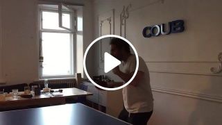 Ping Pong in HQ
