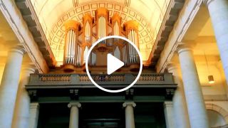Pirates of the Caribbean Davy Jones's theme cover church organ by Grissini Project