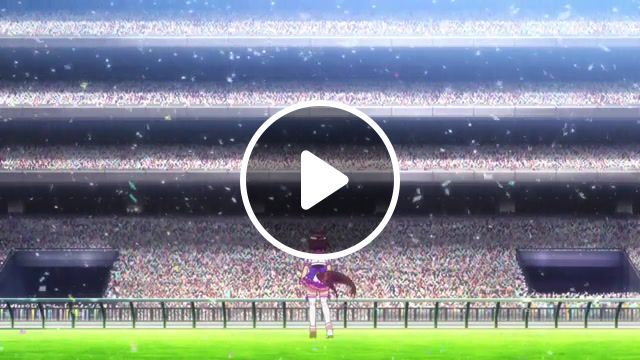 Power of one horse girl, anime, music, kanye west, power, uma musume pretty derby, special week, amv. #0