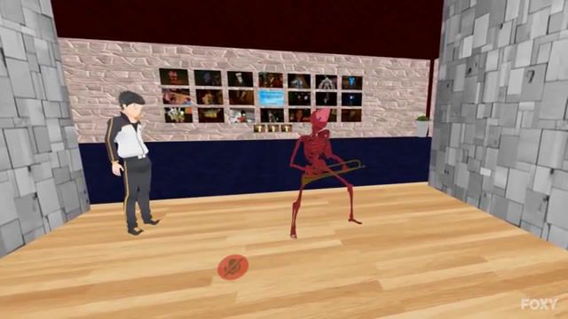 Vr spooky