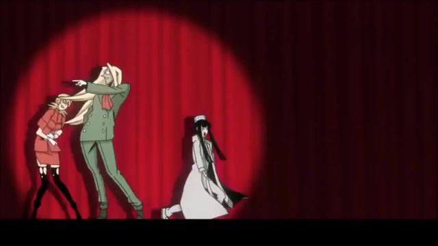 Dance with Hellsing, Anime