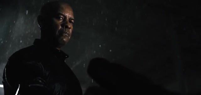 What do you see when you look at me, cinemagraph, movie moment, denzel washington, denzel, eq, equalizer, the equalizer, the equalizer 2, rain, b1o cinemagraph, live pictures.