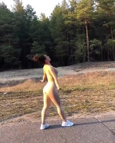 Shot by Ruslana, Great Body, Figure, Athletics, Sports