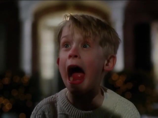 Pipe pipe - Video & GIFs | scared,mashups,hybrids,home alone,it,movies,movies tv