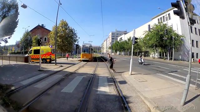 Life of a tram driver Part 3