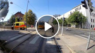 Life of a tram driver Part 3