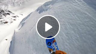 Backcountry Snowboarding