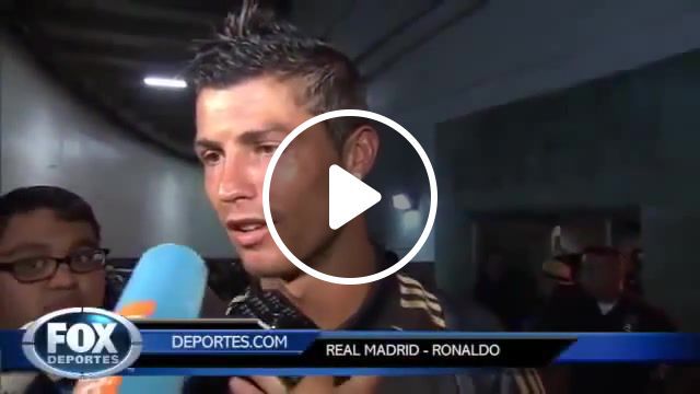 Concetrao who's this, ronaldo, real, madrid, soccer, football, journalist, news, sports. #0