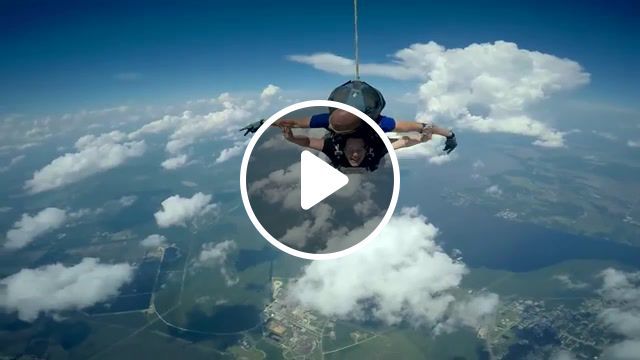 Funny fishy flyby, youtube, sports, aircraft, extreme sport, parachuting, i love skydiving, iloveskydiving org, teem, jointheteem. #0