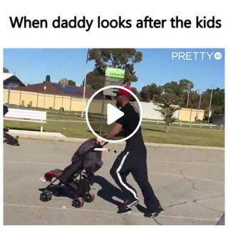 Jump with Daddy