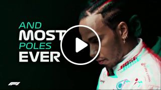 Lewis Hamilton Level 100 BOSS