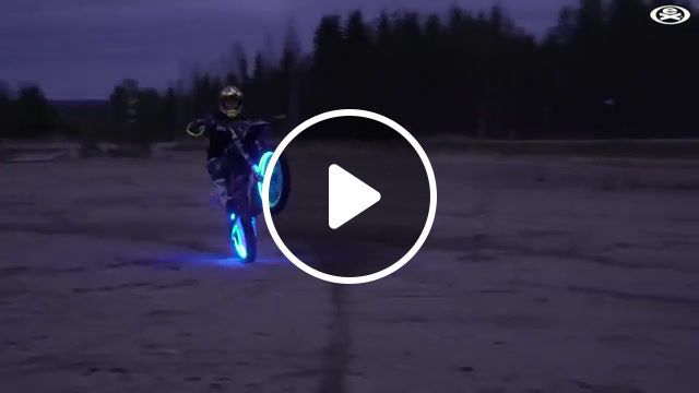 Neon wheels, mive attack paradise circus, extreme sports, motorcycle sport, motorsport, moto sport, moto, motocross, neon wheels, neon, extreme, stunt freaks team, sports. #0