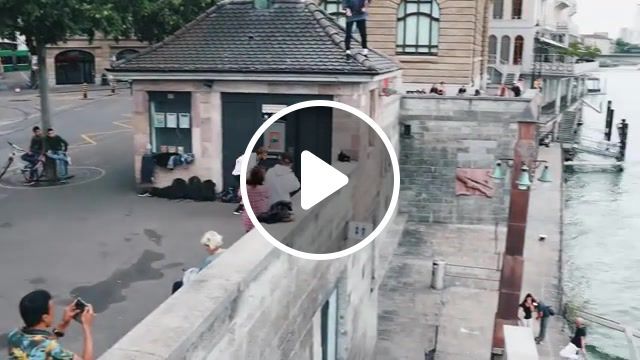 Nice parkour, storror, storror youtube, youtube storror, parkour, free running, pov, basel, switzerland, river rhine, cliff dive, cliff diving, parkour diving, dive, water, redbull cliff diving, swiss, michael, rosen, click, nice, ytp, sports. #0