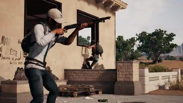 PUBG Seven Nation Army - Video & GIFs | xbox,xbox360,xbox 360,xbox one,pubg,pugb,playerunknown's battlegrounds,player unknown battlegrounds,player unknowns battlegrounds,e3 briefing,play battlegrounds,battle royale,map,fortnite,xbox game preview,xbox live gold,xbox games,games,gaming
