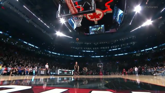 Zach LaVine off the floor one handed 360 dunk, Nba, Nba Highlights, Dunk Highlights, Best Dunks, Zach Lavine, Zach Lavine Dunk Contest, Zach Lavine Dunk, Basketball, Sports