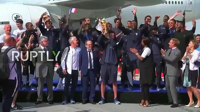 Champions, french national team, fifa, world championship cup, world cup in russia, world football championship fifa in russia, russia, france, football, we are the champions, queen.