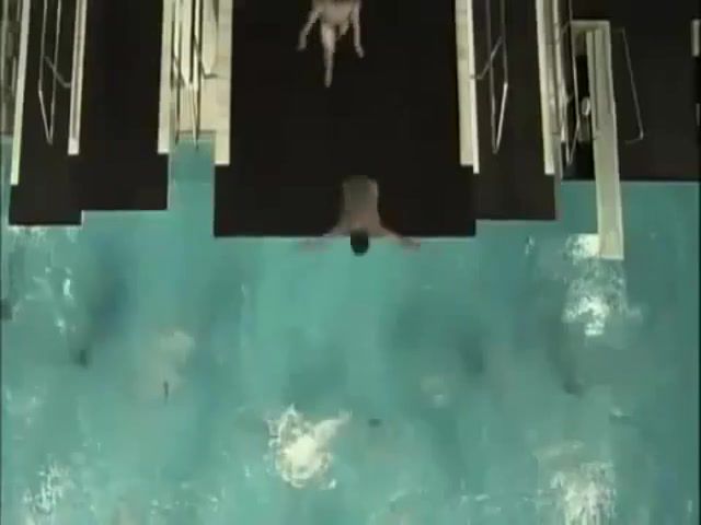 Chinese diving team training, Sports
