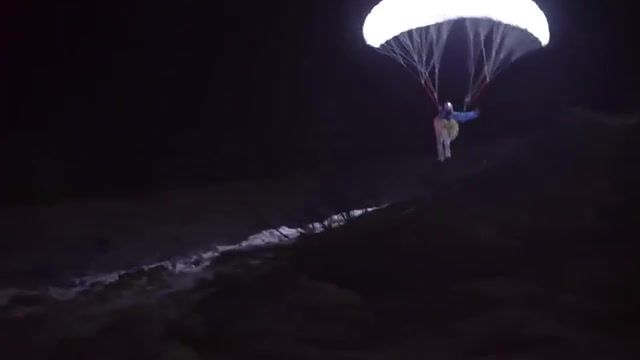 Emotional ride at night, action sports, extreme sports, valentine delluc, night, snow, glow in the dark, winter, hd camera, mountains, led ski, gopro, beautiful, jumping, epic, freeride, action, best, rad, viral, session, mountain, stoked, emotional, music, popular, top, sports.