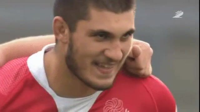 Georgian Angry Face, Remix, Mind, Best, Bestmoment, Face, Wolfface, Wolf, Angry, Haka, Newzealend, Rugby, Allblacks, Georgiarugby, Georgia, Sports