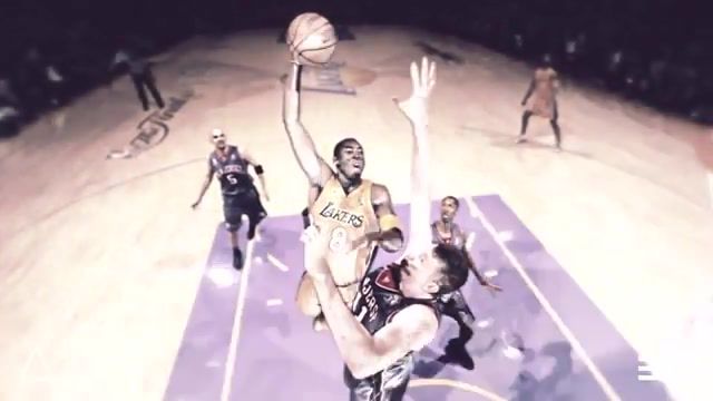 Kobe bryant undeniable, basketball, byasap, dunk, btudio, nba, sports.