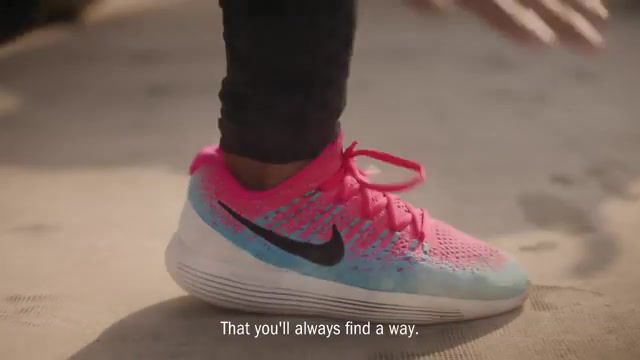 Nike what will they say about you, female figures, colourist, nike women, sport, post production, vfx, 2d, colour, glworks amsterdam, creatures, sports.