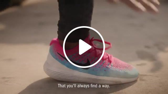 Nike what will they say about you, female figures, colourist, nike women, sport, post production, vfx, 2d, colour, glworks amsterdam, creatures, sports. #0